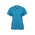Badger Sport B-Core Women's Tee (416000-000603), Color 'Electric Blue'